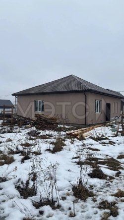 Дом 82,3 кв.м и земельный участок 665 +/- 11 кв.м в Ленинградской обл. 