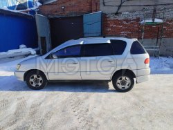 Toyota Ipsum, 1997 года, 135 лс, 246141 км, полный привод, АКПП 