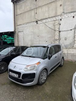 Citroen C3 Picasso, 2011 года, 95 лс 