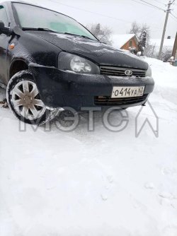 Lada Kalina, 2010 года, 81 лс, 189802 км 