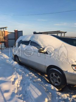 Toyota Ipsum, 1997 года, 135 лс, полный привод, АКПП 