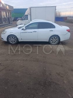 Chevrolet Epica, 2011 года, 143 лс 