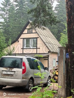 Дом 74,5 кв.м и земельный участок 1200 +/- 303 кв.м в Ленинградской обл. 
