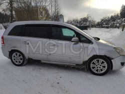 Opel Zafira, 2008 года, 140 лс, 340000 км, АКПП 