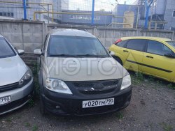 Lada Largus, 2015 года, 105 лс, 179310 км 