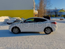 Hyundai Elantra, 2014 года, 150 лс, 238005 км 