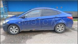 Hyundai Solaris, 2012 года, 107 лс, 159000 км 
