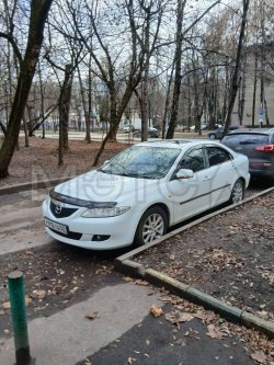 Mazda 6, 2004 года, 141 лс, 289592 км 