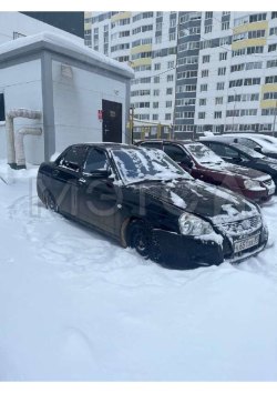 Lada Priora, 2012 года, 87 лс, 154000 км 
