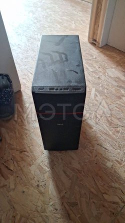 Рабочее место (систем. блок с процессором inter pentium gold g6400 озу 8 гб, мон-р philips modelid…