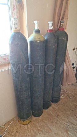 Баллон для со2. количество 3 шт. 
