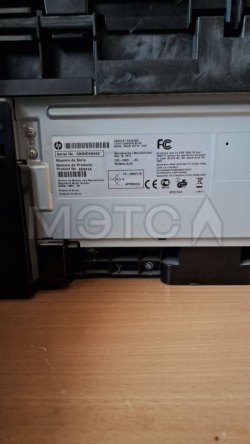 Принтер мфу hp laserjet m1212nf mfp, б/у. 
