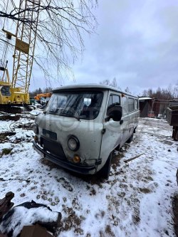 УАЗ 374195-05, 2016 года 