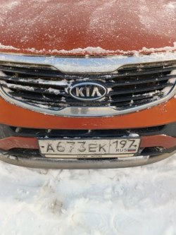 Легковой автомобиль, марка: КИА, модель: СПОРТЕЙДЖ (SL, SLS)