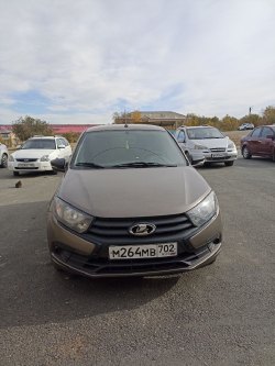Lada Granta, 2024 года, 106 лс 