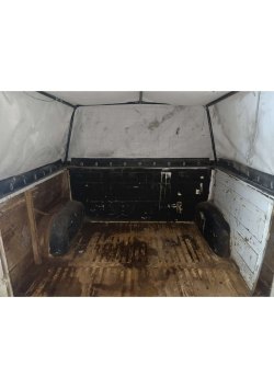 Автомобиль УАЗ 23632 УАЗ ПИКАП, 2017 г.в., Вин XTT236320H1012420