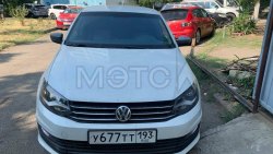 Volkswagen Polo, 2017 года, 110 лс, 329000 км, АКПП 