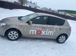 Kia Ceed, 2011 года, 109 лс, 247267 км 