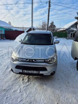 Mitsubishi Outlander, 2013 года, 146 лс, 92600 км, АКПП 