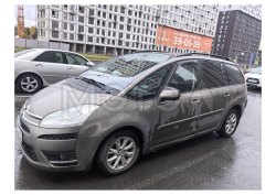 Citroen C4 Picasso, 2012 года, 150 лс 