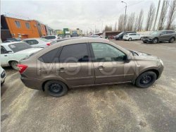 Lada Granta, 2018 года, 87 лс, 89842 км 