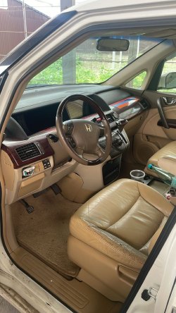 Легковой автомобиль, марка: HONDA, модель: ELYSION