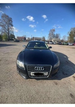 Легковой автомобиль АУДИ А5 2.0, VIN: WAUZZZ8TXAA047044, 2010 г.в., ЦВЕТ: СИНИЙ, Номер кузов:…