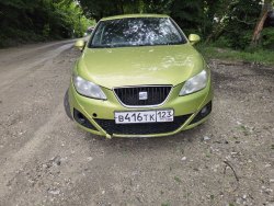 Лот№ 1: : транспортное средство: SEAT Ibiza, Идентификационный номер (VIN номер):…