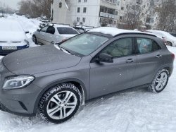 транспортное средство MERCEDES-BENZ GLA 250 4MATIC, 2014 г.в., VIN: WDC1569461J065029 (в залоге у…
