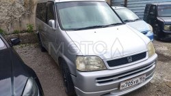Honda Stepwgn, 1999 года, 135 лс, 406000 км, АКПП 