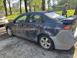 Mitsubishi Lancer, 2007 года, 150 лс, 286889 км, АКПП 