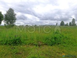 Земельный участок в Ленинградской обл., 534 кв.м. 