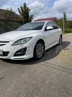 Mazda 6, 2012 года, 147 лс, АКПП 