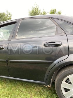 Chevrolet Lacetti, 2007 года, 95 лс, 210000 км 