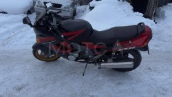 Мотоцикл Kawasaki ZZR 400, 1994 года 