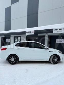 Kia Rio, 2013 года, 123 лс, АКПП 