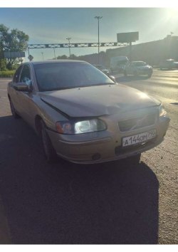 транспортное средство: Volvo S60, Идентификационный номер (VIN номер): YV1RS654982678198, Год…