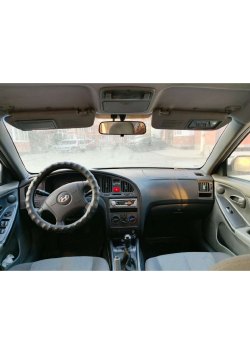Легковой автомобиль ХЕНДЭ ЕLАNТRА 1.6 GLS, VIN: КМНDN41ВР4U907192, 2004 г.в., Номер кузова…