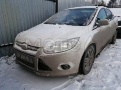 Ford Focus, 2012 года, 105 лс, АКПП 