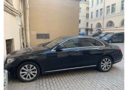 Автомобиль МЕРСЕДЕС-БЕНЦ Е220D 4MATIC, год выпуска: 2019, VIN: Z9M2130055L001940