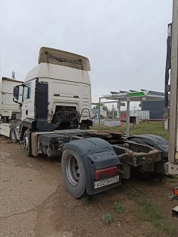 Грузовой, Марка: Транспортное средство MAN TGS 18.400 4X2 BLS, 2011 г. в., VIN WMA06SZZ8BM567809…