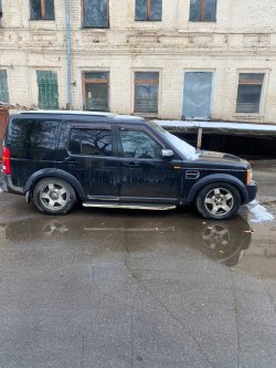 Land Rover Discovery 3