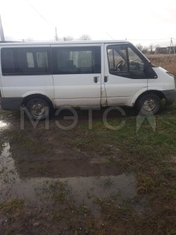 Ford Transit, 2006 года. 