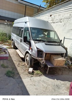 Ford Transit, 2012 г.в., модель – 222702, VIN XUS222702C0001054