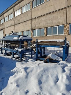 Линия продольной резки металла АПР1600.00.000 ПС 