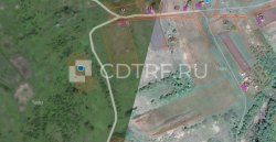 Земельный участок в с. Рождественская Хава Воронежской обл.