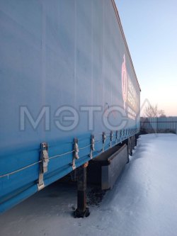 Полуприцеп Schmitz S01, 2006 года 