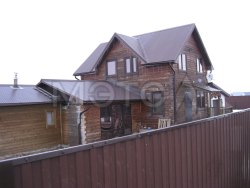 Дом 172,9 кв.м. и земельный участок 1632 +/-9 кв.м. в Пермском крае 