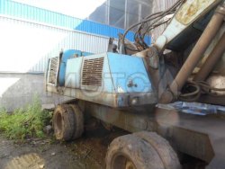 Погрузчик FUCHS GMBH CO K6 MHL 340, 2006 года 