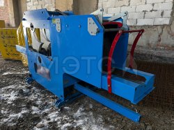 Бревновальный станок waiter td 450kba 